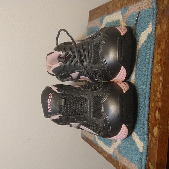 Leather Reebok Key Player - Picture 2 of 7